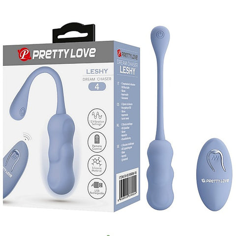 Pretty Love Leshy Dream Chaser Vibrating Love Egg by Baile