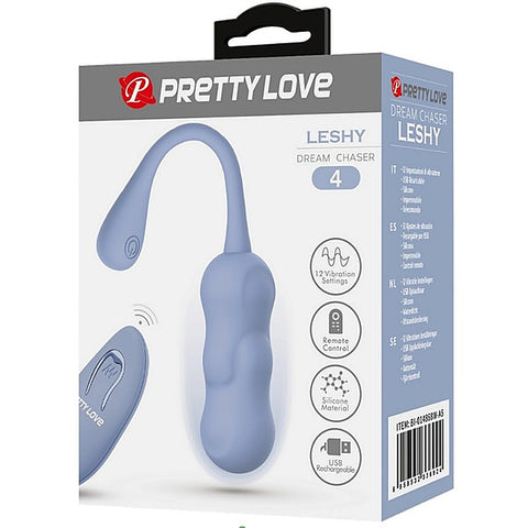 Pretty Love Leshy Dream Chaser Vibrating Love Egg by Baile