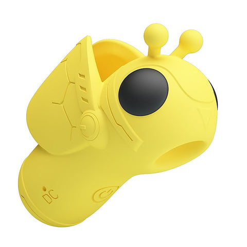 Pretty Love Magic Bee Rechargeable Finger Vibrator by Baile