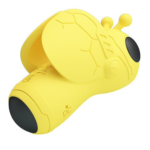 Pretty Love Magic Bee Rechargeable Finger Vibrator by Baile