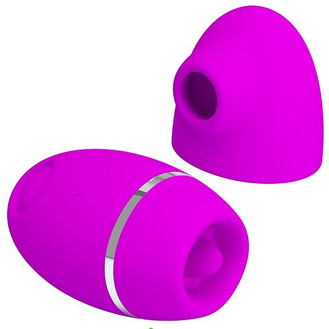 Pretty Love 4 in1 Thumping Shakira Clitoral Vibrator