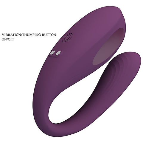Aari App Control Clitoral Vibrator by Baile