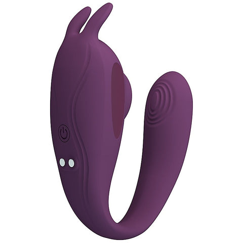 Pretty Love Shey App Control Clitoral Stimulator by Baile