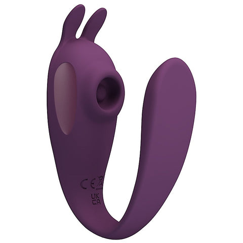 Pretty Love Shey App Control Clitoral Stimulator by Baile