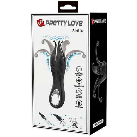 Arella Rechargeable Clitoral Massager by Baile