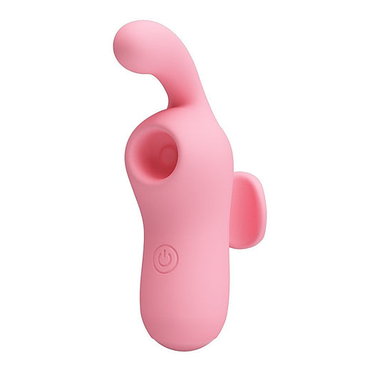 Magic Fairy Rechargeable Finger Massager by Baile