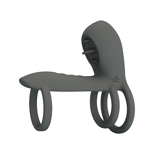 Jammy Master Vibrating Cock Ring by Baile