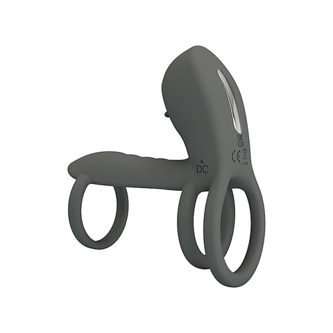 Jammy Master Vibrating Cock Ring by Baile