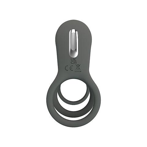 Jammy Master Vibrating Cock Ring by Baile
