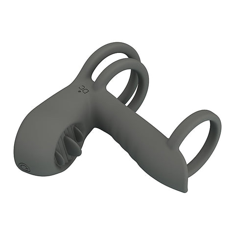 Jammy Master Vibrating Cock Ring by Baile