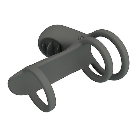 Jammy Master Vibrating Cock Ring by Baile