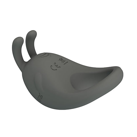 Stratus Rechargeable Master Cock Ring by Baile