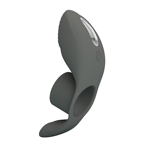 Cumulus Master Cock Ring Erection Enhancer by Baile