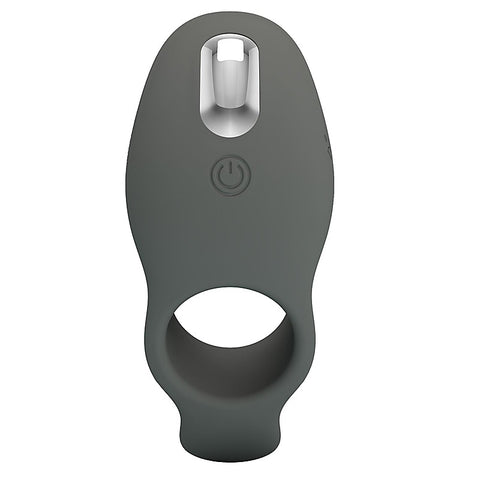 Cumulus Master Cock Ring Erection Enhancer by Baile