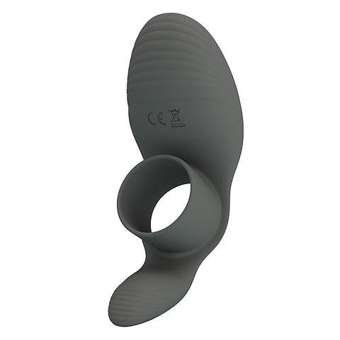 Cumulus Master Cock Ring Erection Enhancer by Baile