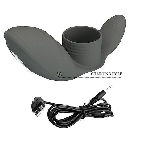 Cumulus Master Cock Ring Erection Enhancer by Baile