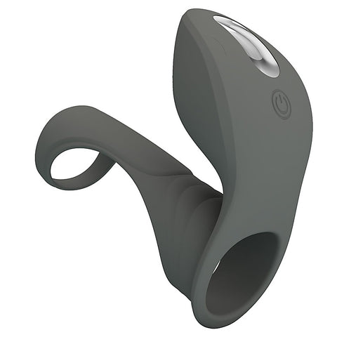 Cirrus Master Rechargeable Penis Ring by Baile