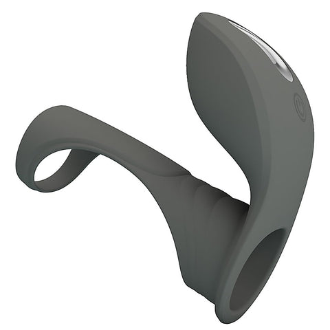 Cirrus Master Rechargeable Penis Ring by Baile