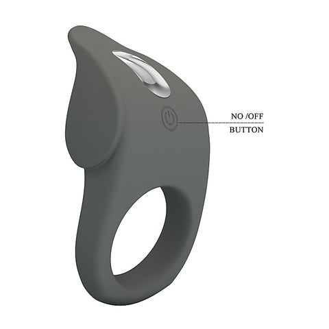 Pretty Love Alto Master 10 Function Cock Ring by Baile