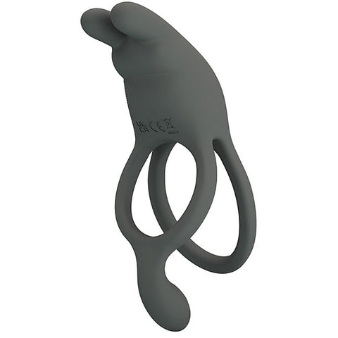 Seth Master Vibrating Cock Ring by Baile