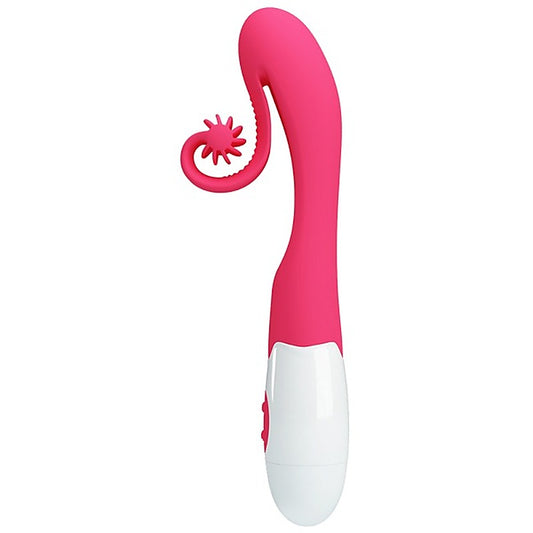 Tatianna 30 Functions Rechargeable Massager by Baile