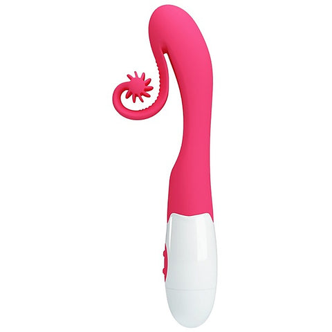 Tatianna 30 Functions Rechargeable Massager by Baile