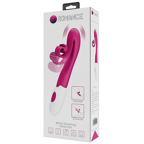 Tatianna 30 Functions Rechargeable Massager by Baile