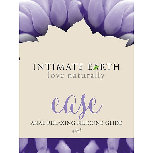 Ease Relaxing Anal Silicone by Intimate Earth