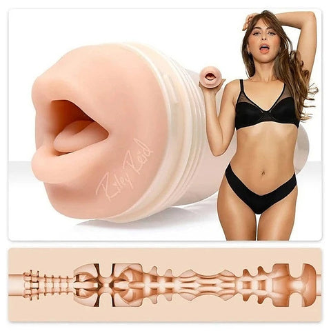 Riley Reid Insomnia by Fleshlight