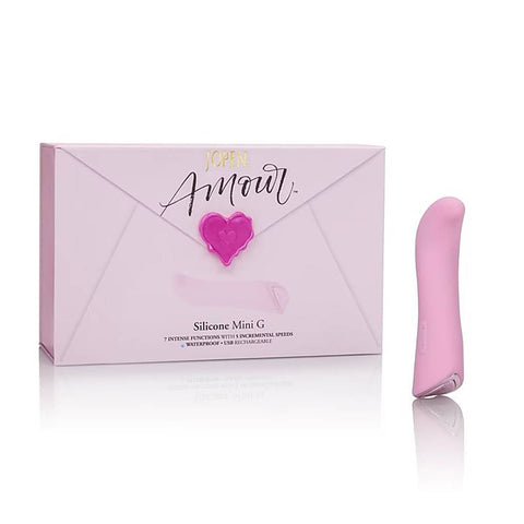 Jopen Amour Silicone Mini G Spot Vibrator
