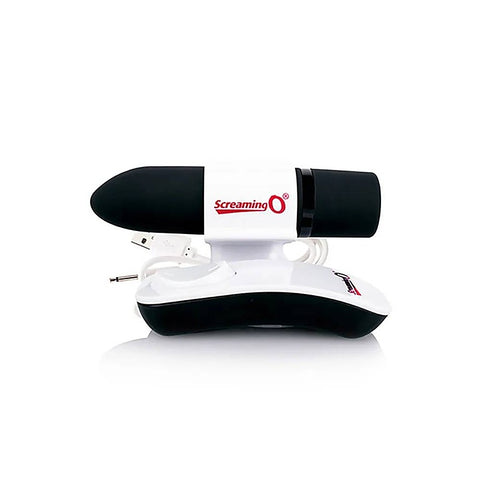 Charged Positive Remote Control Vibrator by Screaming O