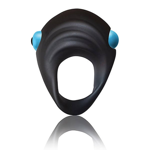 Ibex Butt Plug and Cock Ring Set by Rocks Off