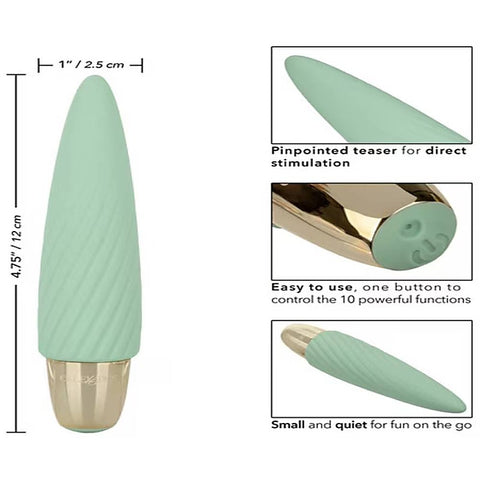 Slay SatisfyMe Bullet Vibrator by California Exotics
