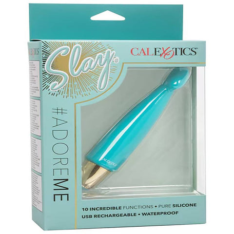 Slay AdoreMe Silicone Massager by California Exotics
