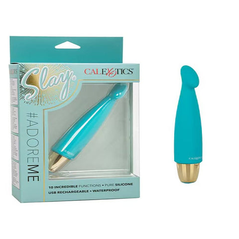 Slay AdoreMe Silicone Massager by California Exotics