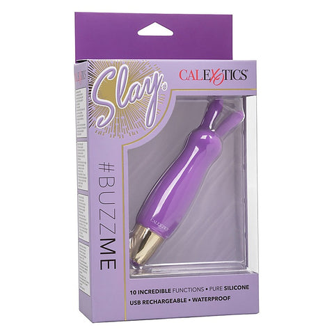 Slay BuzzMe Adult Vibrator by California Exotics
