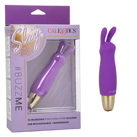 Slay BuzzMe Adult Vibrator by California Exotics
