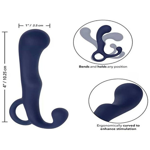 Viceroy Agility Prostate Probe by California Exotics