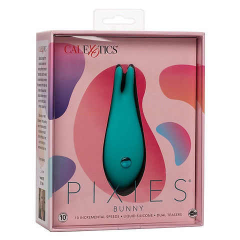 Pixies Bunny Dual Teasers Vibrator by California Exotics
