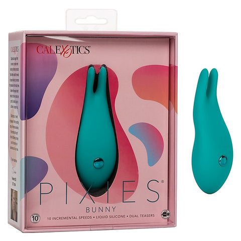 Pixies Bunny Dual Teasers Vibrator by California Exotics