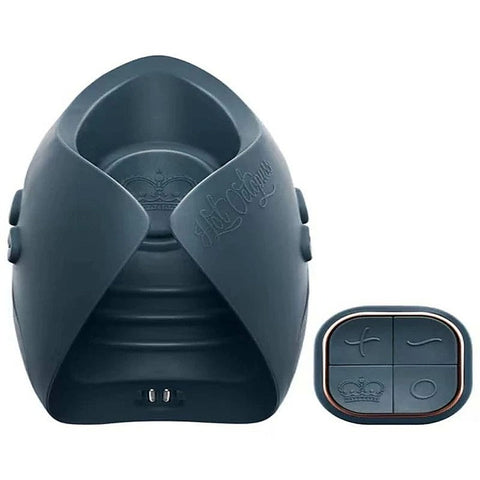 Pulse Duo 4 Vibrating Male Masturbator by Hot Octopuss