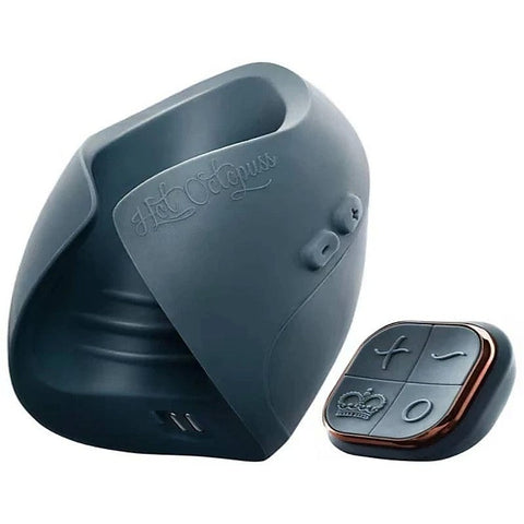 Pulse Duo 4 Vibrating Male Masturbator by Hot Octopuss