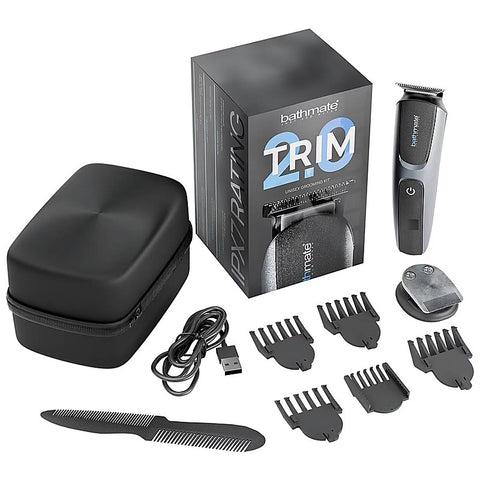Trim 2.0 Penis Pump Accessories by Bathmate