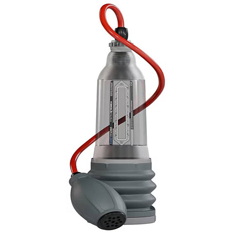 Hydroxtreme6 Hydro Penis Pump and Kit by Bathmate