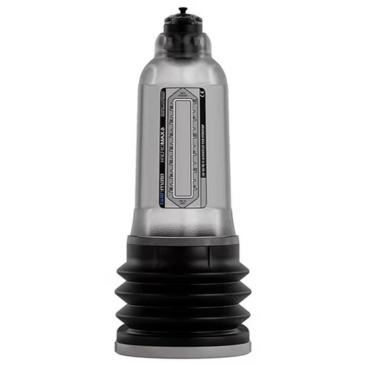 Hydromax6 Men's Penis Pump - Clear by Bathmate