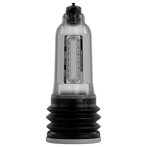 Hydromax6 Men's Penis Pump - Clear by Bathmate