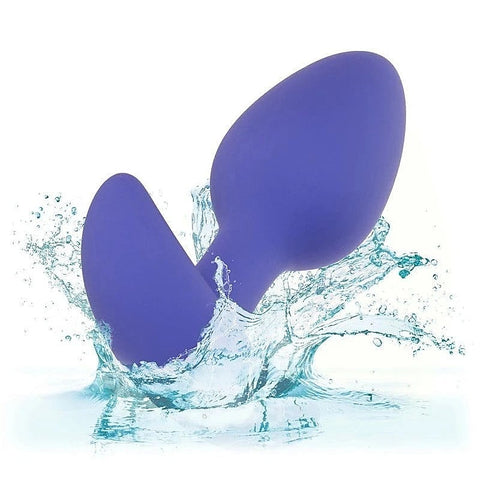 Connect Tapered Vibrating Anal Probe by California Exotics