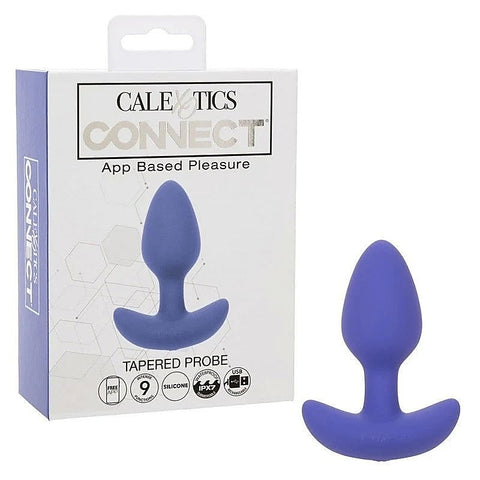 Connect Tapered Vibrating Anal Probe by California Exotics