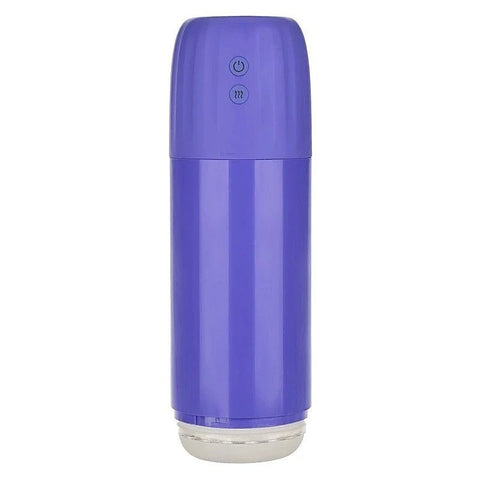 Connect Male Stroker with Vibration and Suction