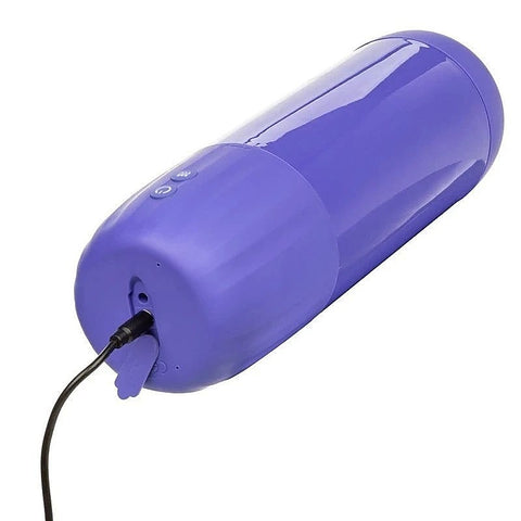 Connect Male Stroker with Vibration and Suction